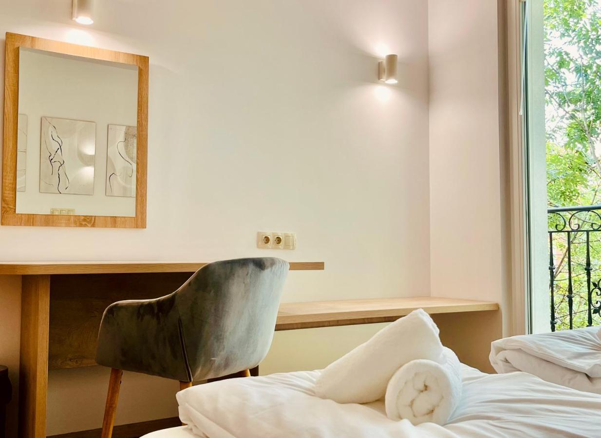 Apart-Hotels-Sofia, Ahs 외부 사진